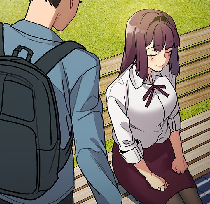 Read What do I do now...? chapter 34 image 12 on Lezhin