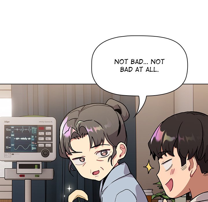 Read What do I do now...? chapter 35 image 115 on Lezhin