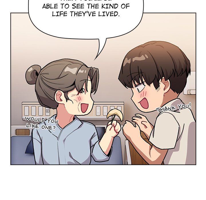 Read What do I do now...? chapter 35 image 119 on Lezhin