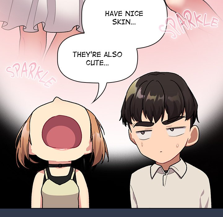 Read What do I do now...? chapter 36 image 92 on Lezhin