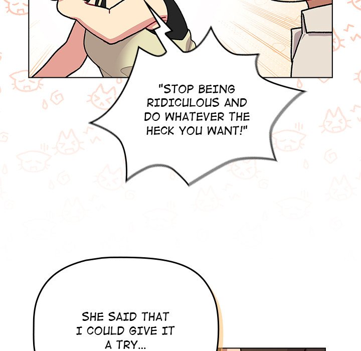 Read What do I do now...? chapter 37 image 12 on Lezhin