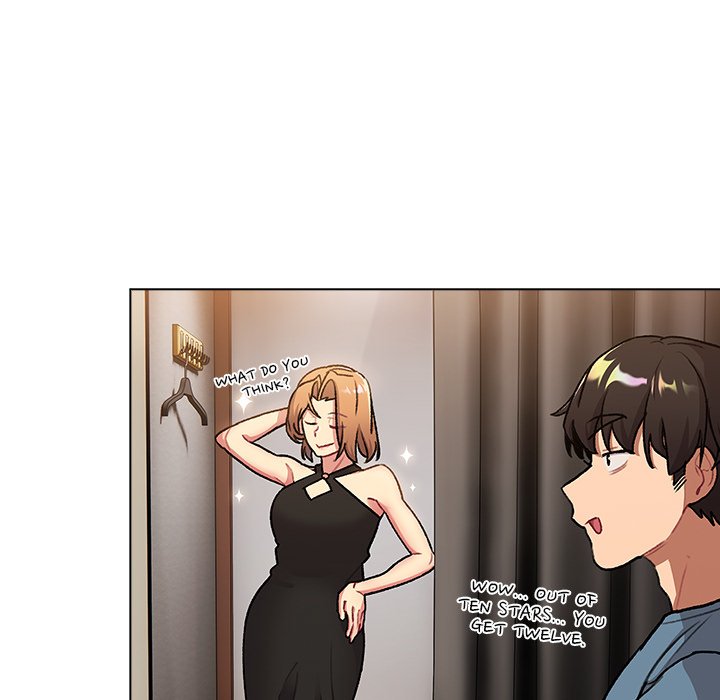 Read What do I do now...? chapter 45 image 101 on Lezhin