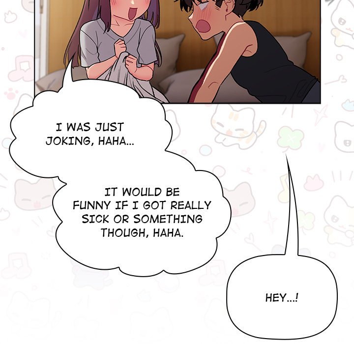 Read What do I do now...? chapter 45 image 18 on Lezhin