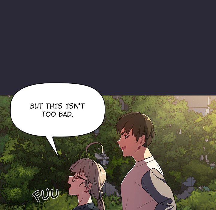 What do I do now...? What do I do now...? EP 5 - Toomics page 111 - 
