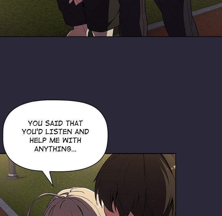 What do I do now...? What do I do now...? EP 5 - Toomics page 116 - 