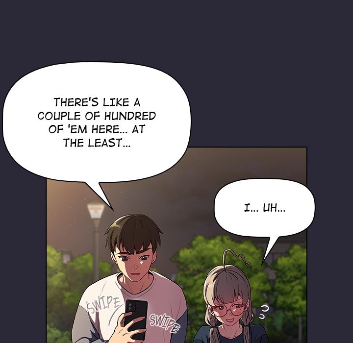 What do I do now...? What do I do now...? EP 5 - Toomics page 91 - 