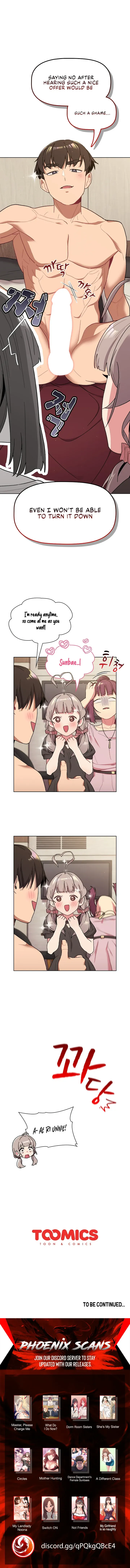 Read What do I do now...? chapter 58 image 4 on Lezhin