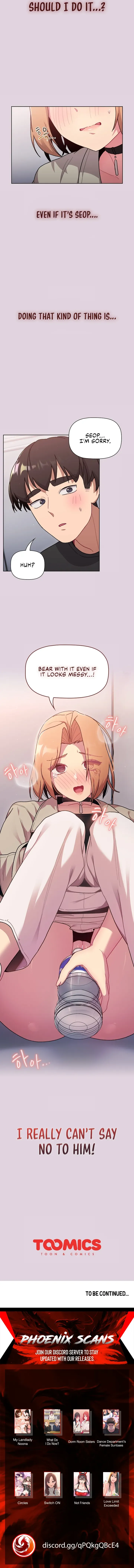 What do I do now...? Chapter 65 page 5 - 