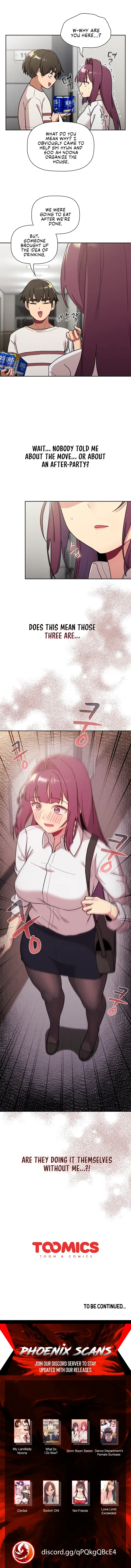 Read What do I do now...? chapter 78 image 4 on Lezhin