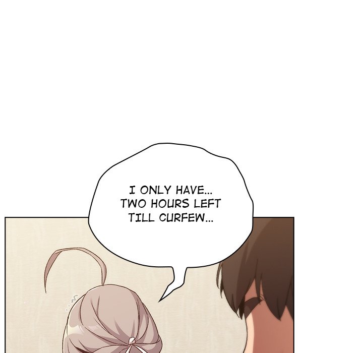 What do I do now...? What do I do now...? EP 8 - Toomics page 126 - 