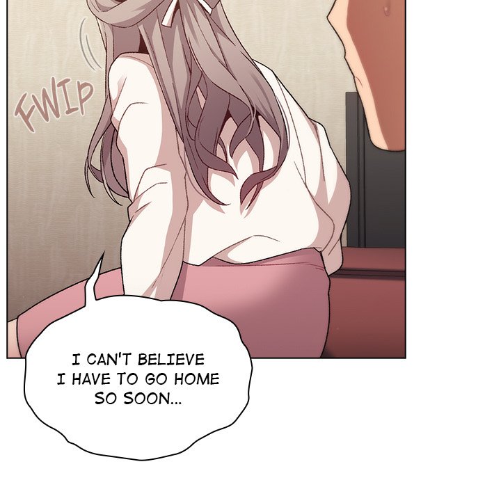 What do I do now...? What do I do now...? EP 8 - Toomics page 127 - 