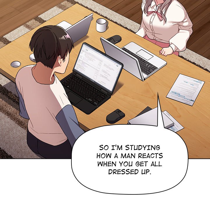 What do I do now...? What do I do now...? EP 8 - Toomics page 36 - 