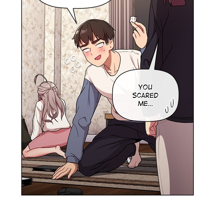 What do I do now...? What do I do now...? EP 8 - Toomics page 68 - 