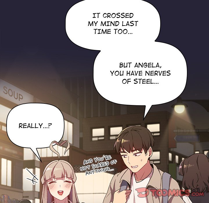 What do I do now...? What do I do now...? EP 8 - Toomics page 75 - 