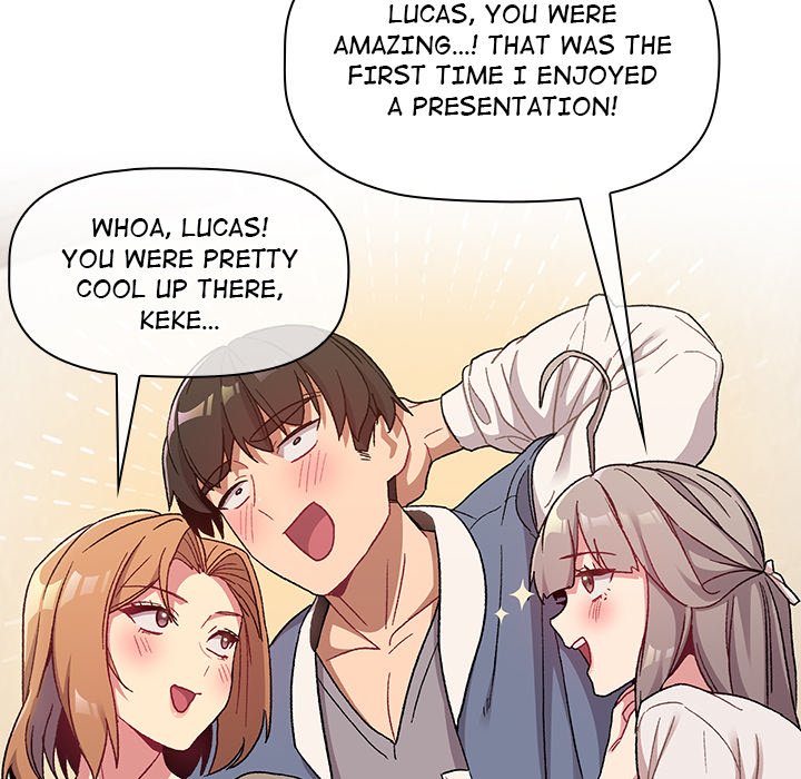 Read What do I do now...? chapter 9 image 143 on Lezhin