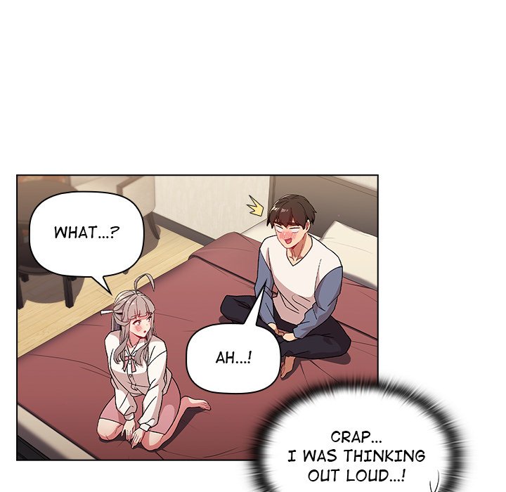 Read What do I do now...? chapter 9 image 17 on Lezhin