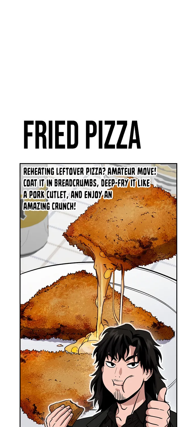 Read What Do You Guys Eat? chapter 2 image 1 on Lezhin