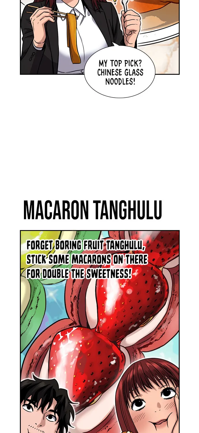 Read What Do You Guys Eat? chapter 2 image 3 on Lezhin