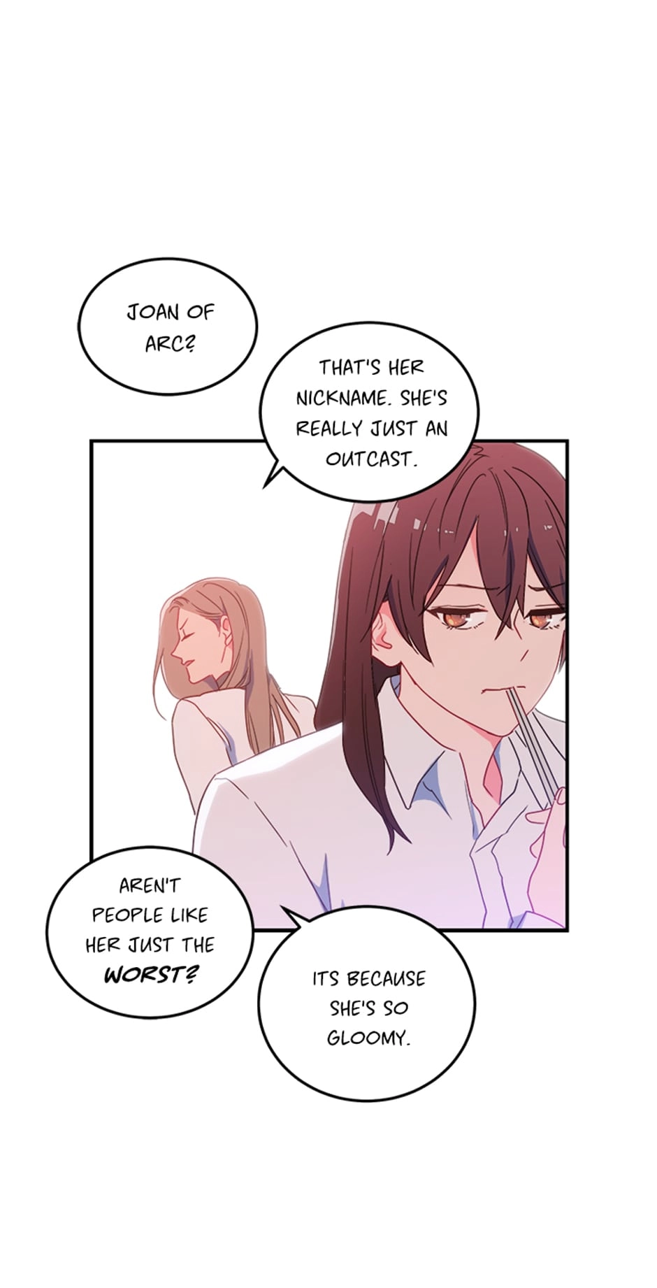 What Do You Want to Be, Prince Chapter 1 page 12 - 
