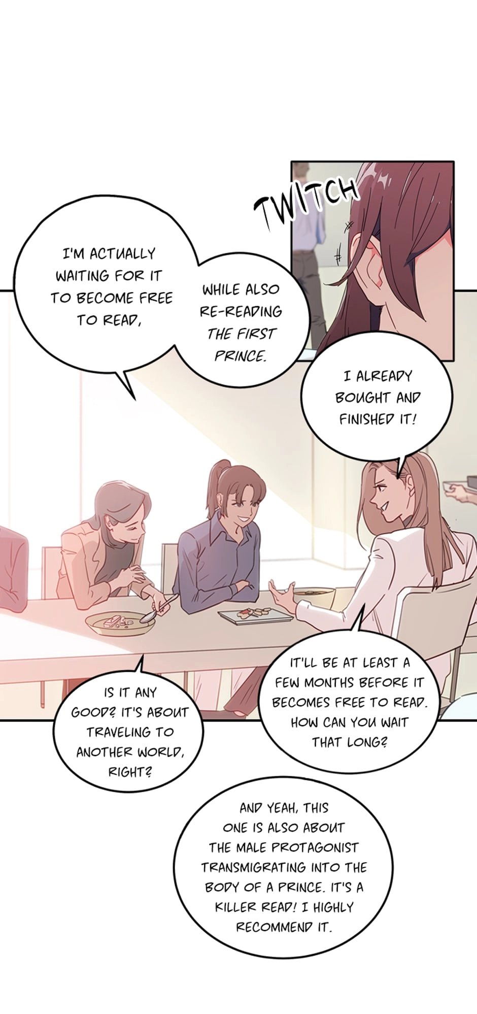 What Do You Want to Be, Prince Chapter 1 page 16 - 