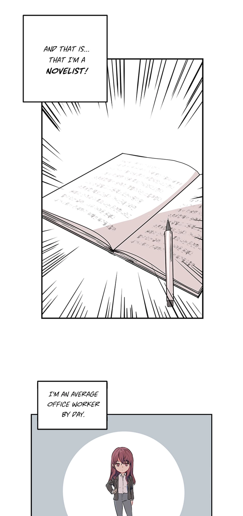 What Do You Want to Be, Prince Chapter 1 page 19 - 