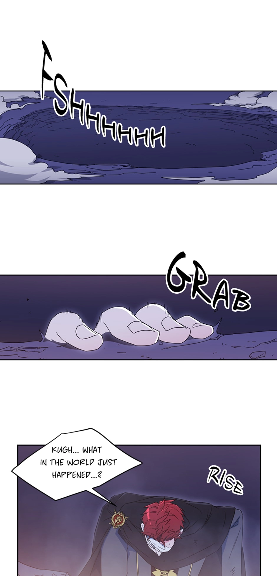 What Do You Want to Be, Prince Chapter 1 page 3 - 