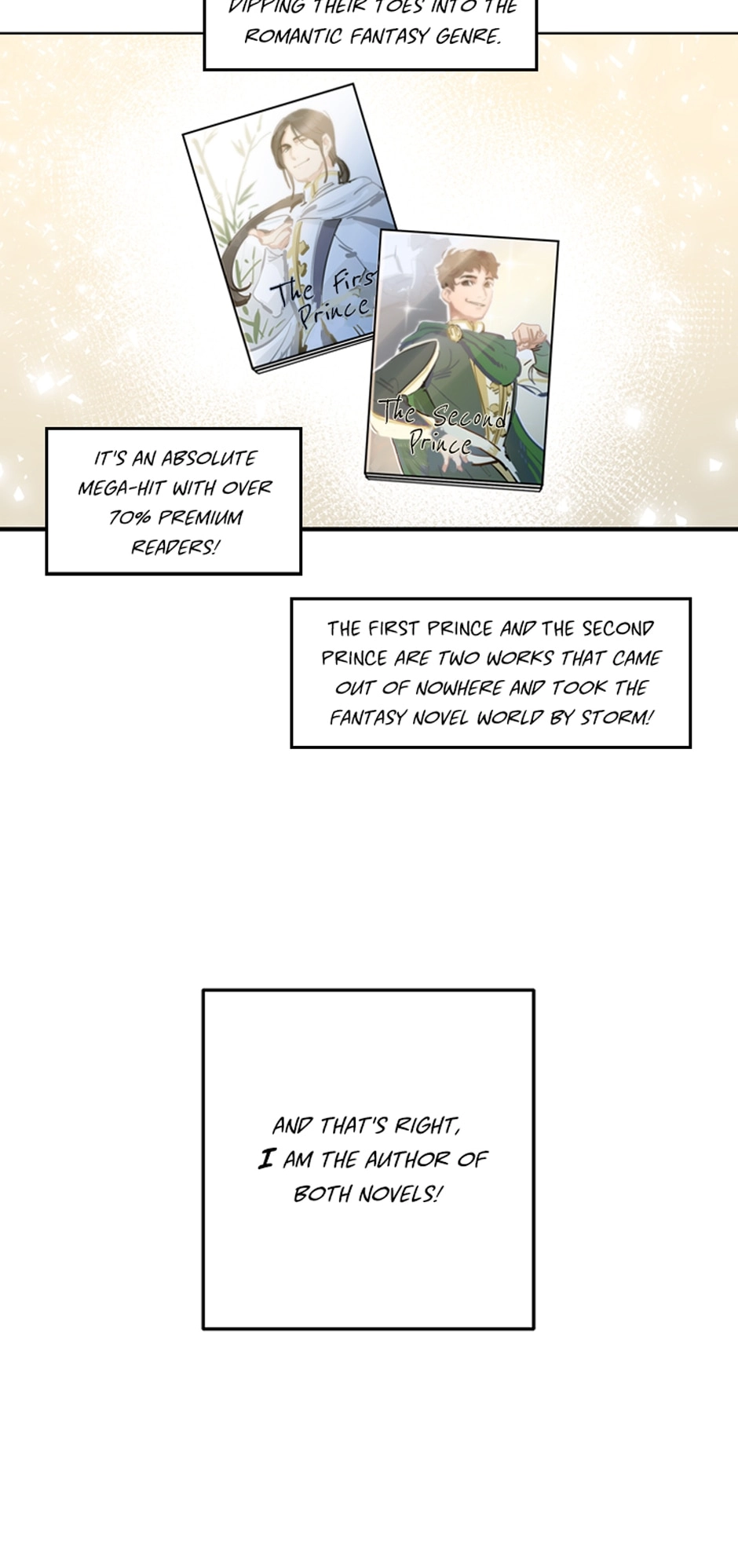 What Do You Want to Be, Prince Chapter 1 page 21 - 
