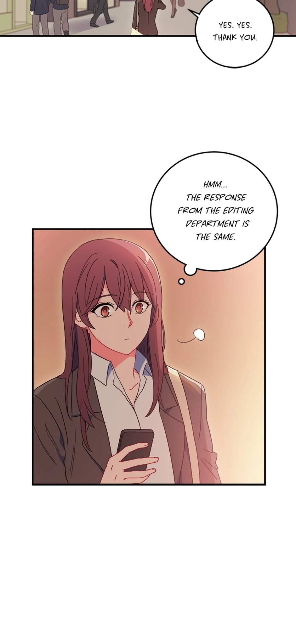 What Do You Want to Be, Prince Chapter 1 page 28 - 