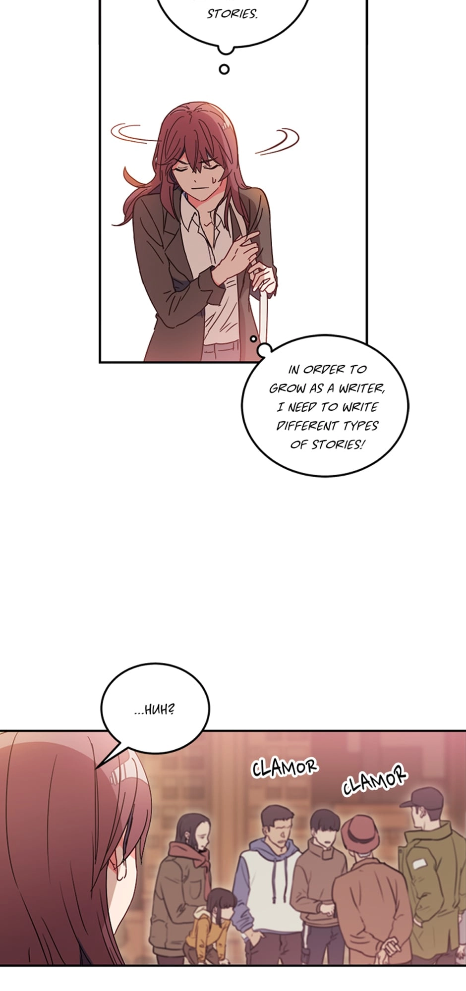 What Do You Want to Be, Prince Chapter 1 page 30 - 