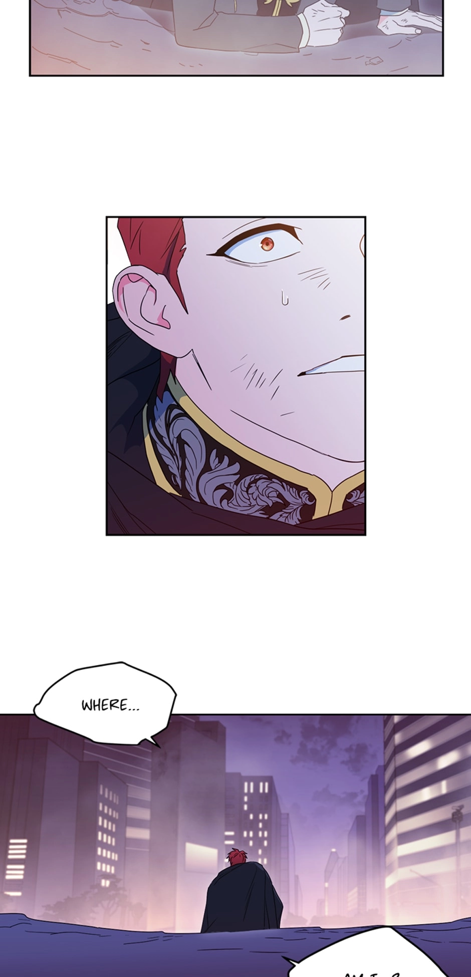 What Do You Want to Be, Prince Chapter 1 page 4 - 