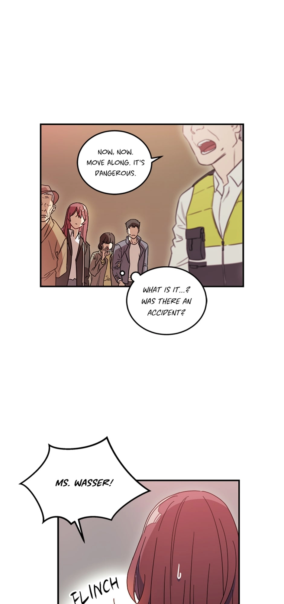 What Do You Want to Be, Prince Chapter 1 page 31 - 