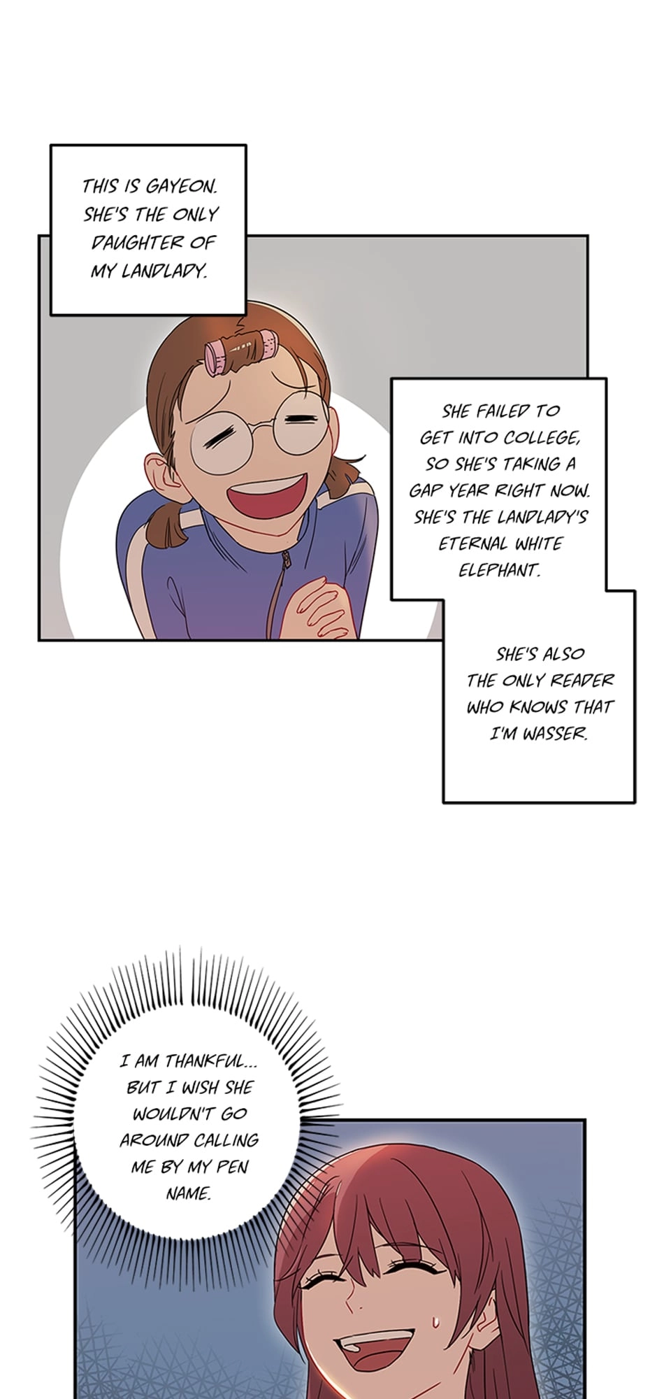 What Do You Want to Be, Prince Chapter 1 page 33 - 