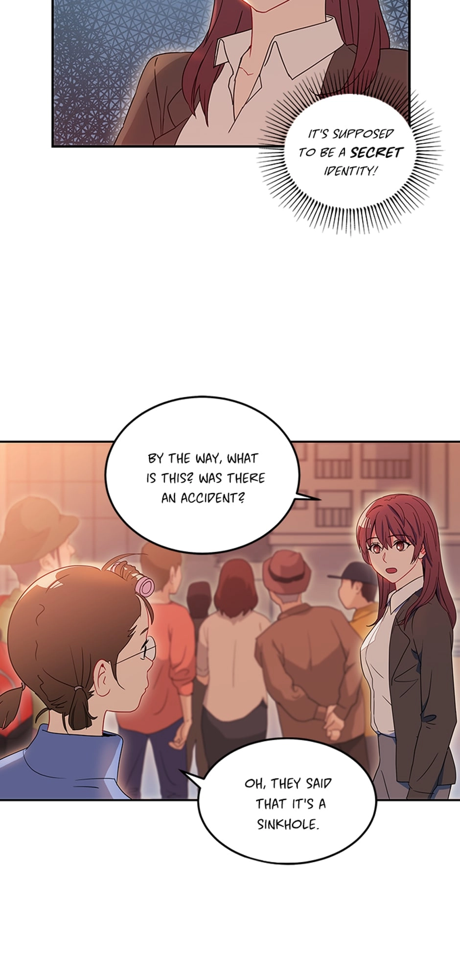 What Do You Want to Be, Prince Chapter 1 page 34 - 