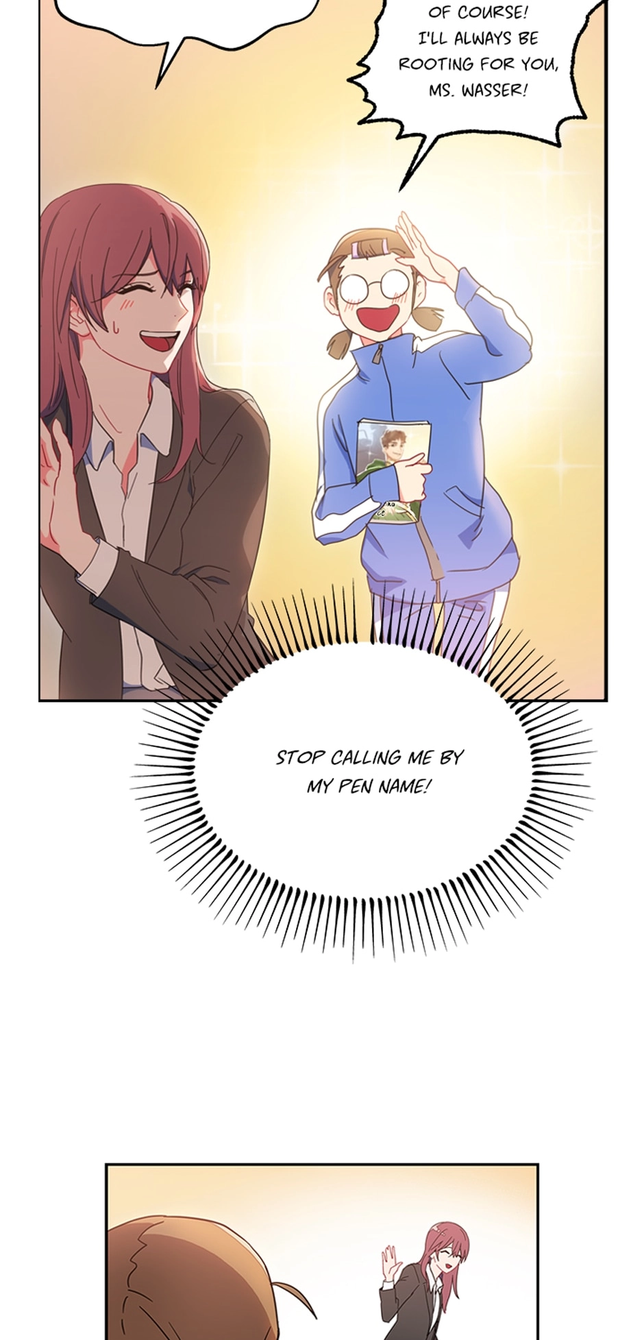 What Do You Want to Be, Prince Chapter 1 page 38 - 