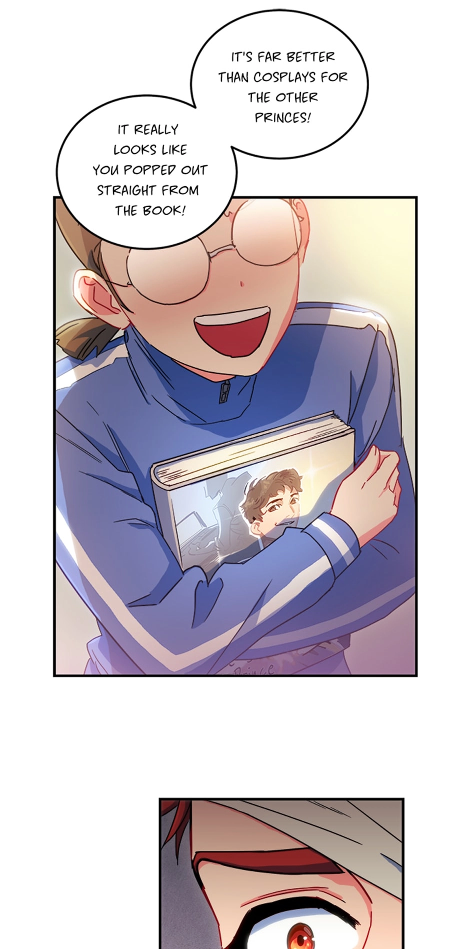 What Do You Want to Be, Prince Chapter 1 page 45 - 