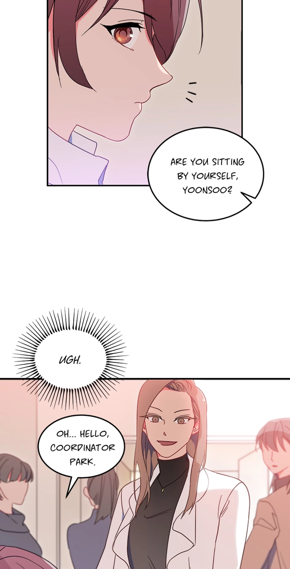 What Do You Want to Be, Prince Chapter 1 page 9 - 