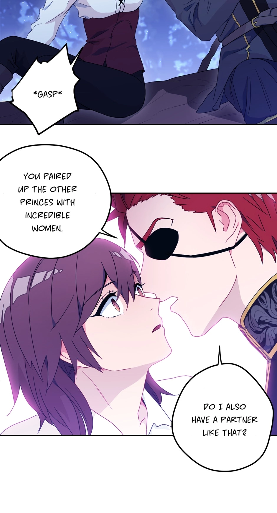 What Do You Want to Be, Prince Chapter 10 page 11 - 