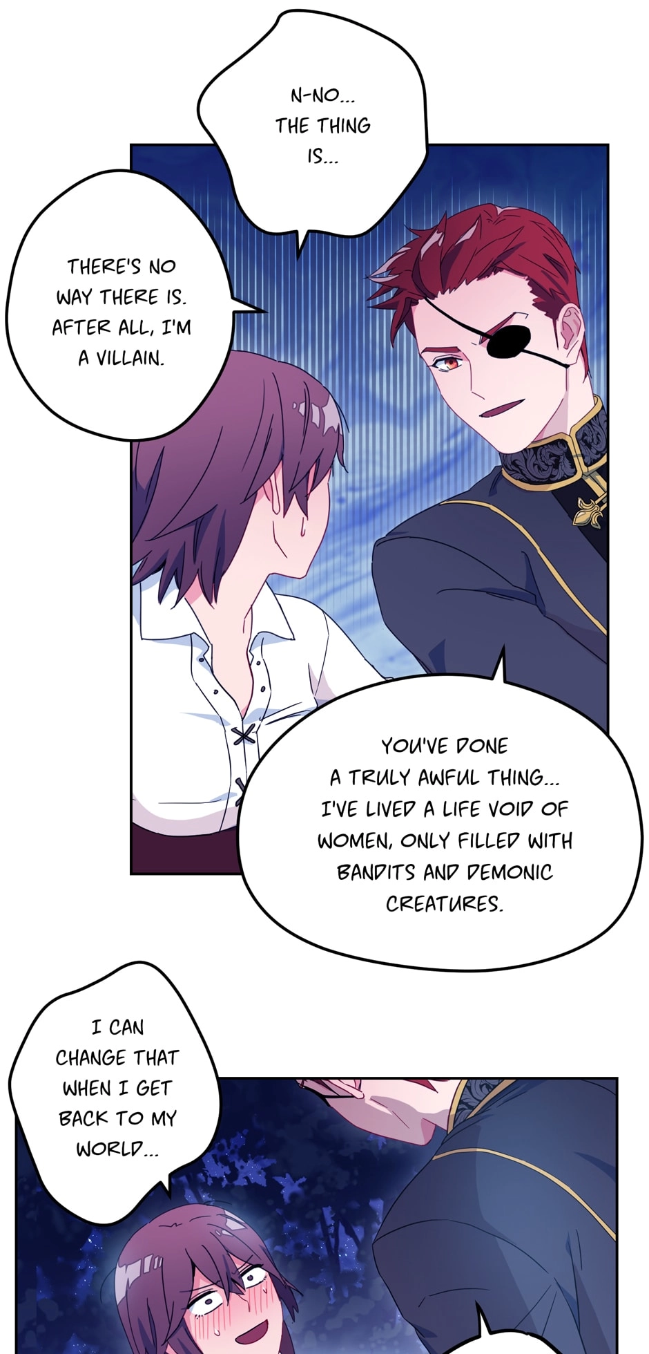 What Do You Want to Be, Prince Chapter 10 page 12 - 