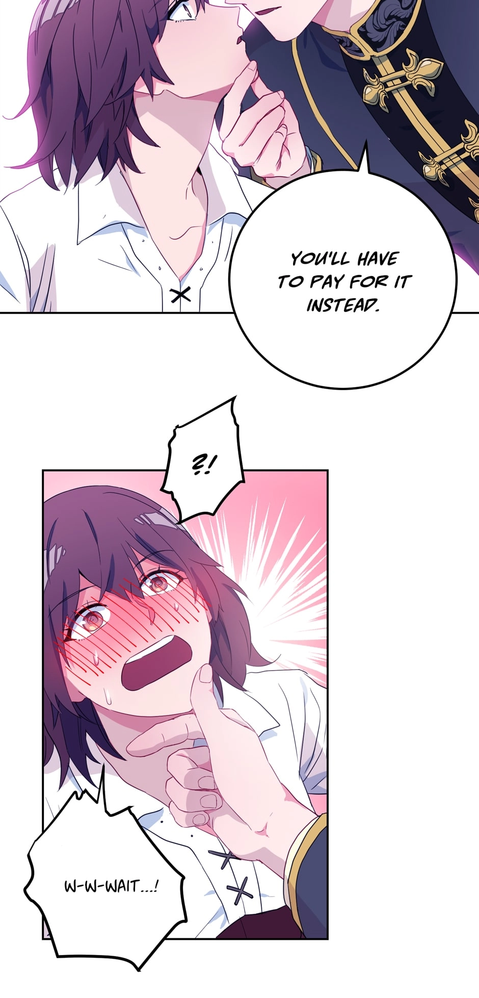 What Do You Want to Be, Prince Chapter 10 page 14 - 
