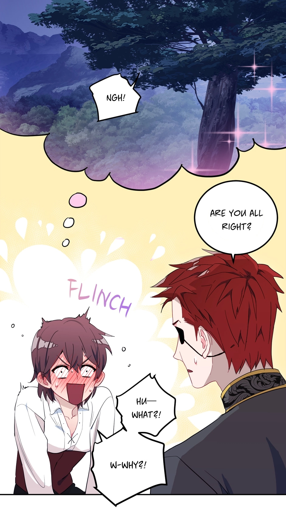 What Do You Want to Be, Prince Chapter 10 page 17 - 