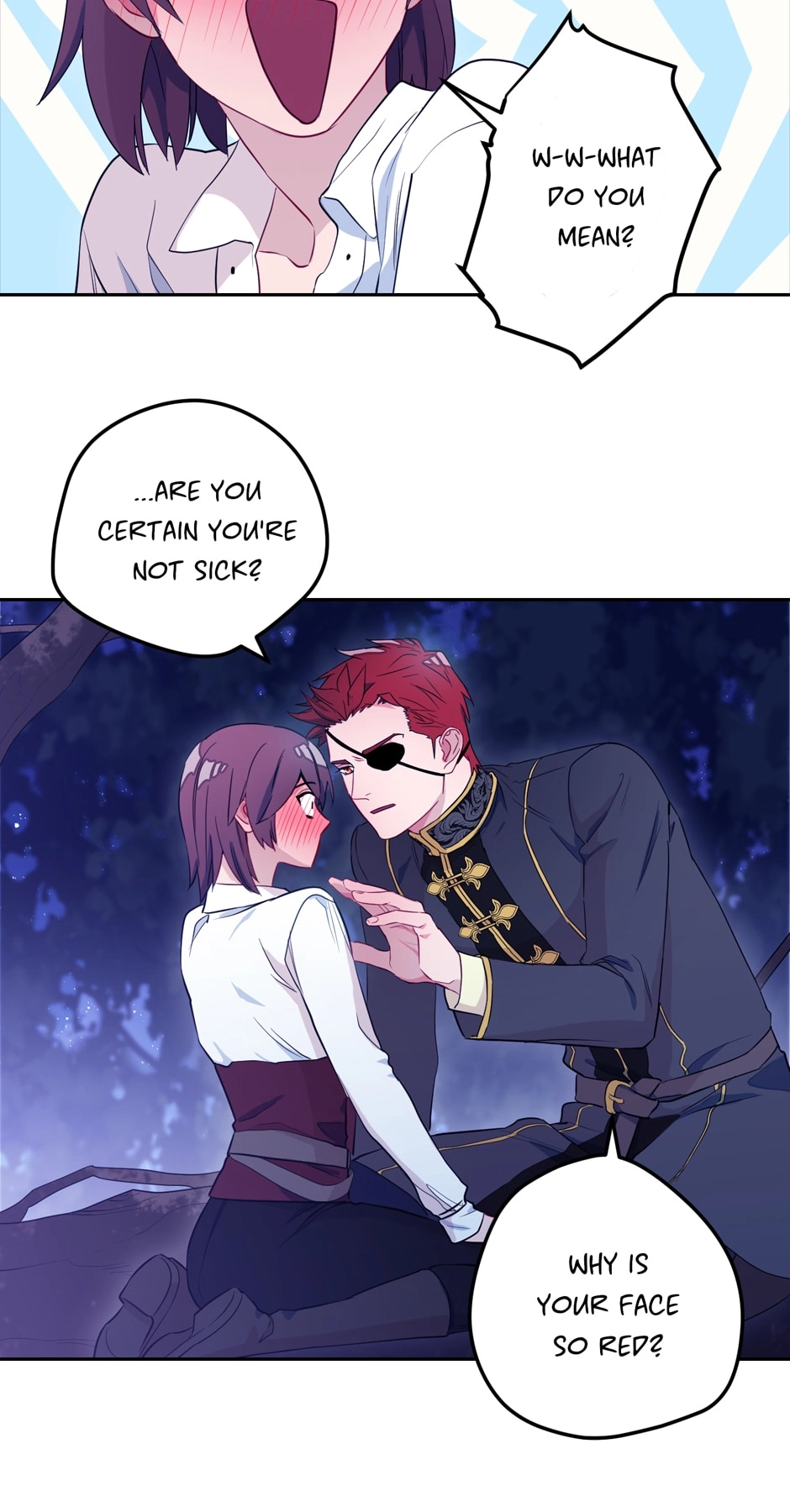 What Do You Want to Be, Prince Chapter 10 page 19 - 