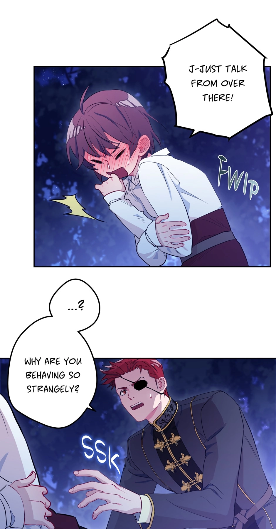 What Do You Want to Be, Prince Chapter 10 page 20 - 