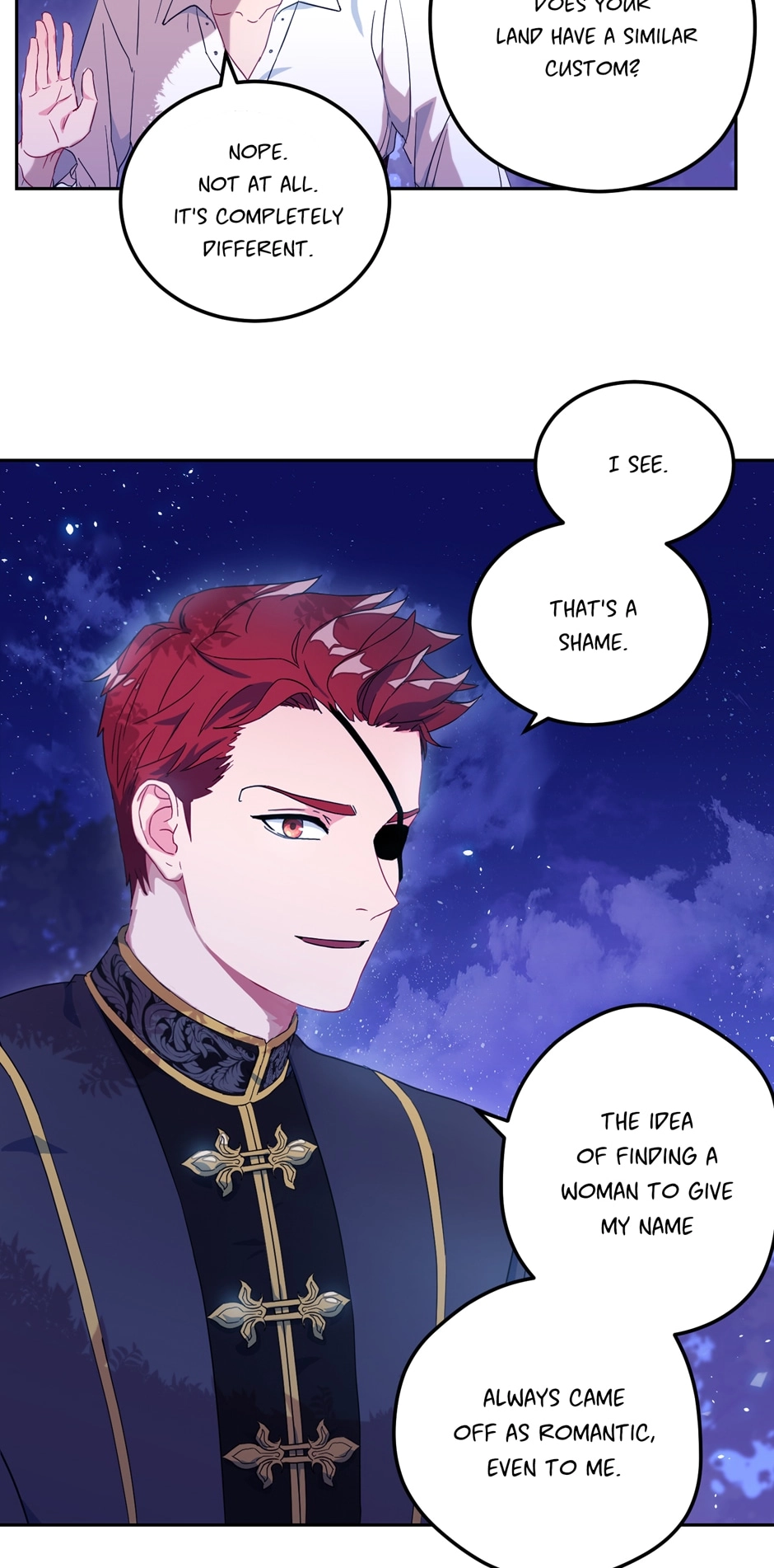 What Do You Want to Be, Prince Chapter 10 page 3 - 
