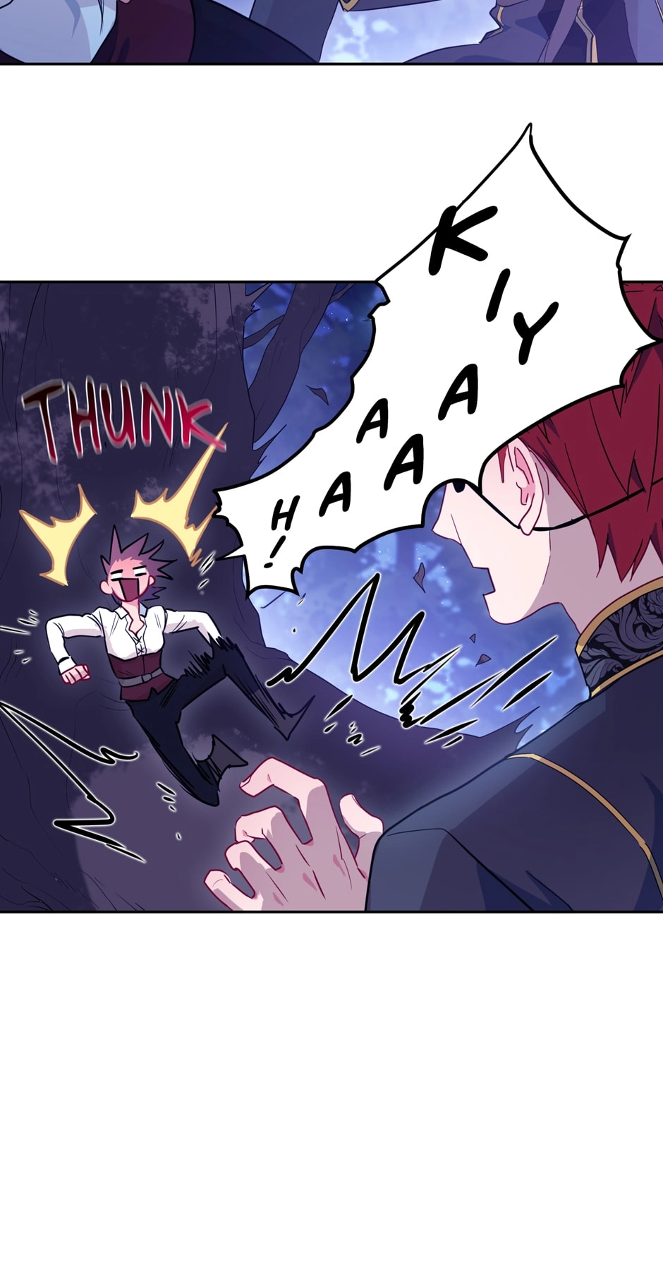 What Do You Want to Be, Prince Chapter 10 page 21 - 