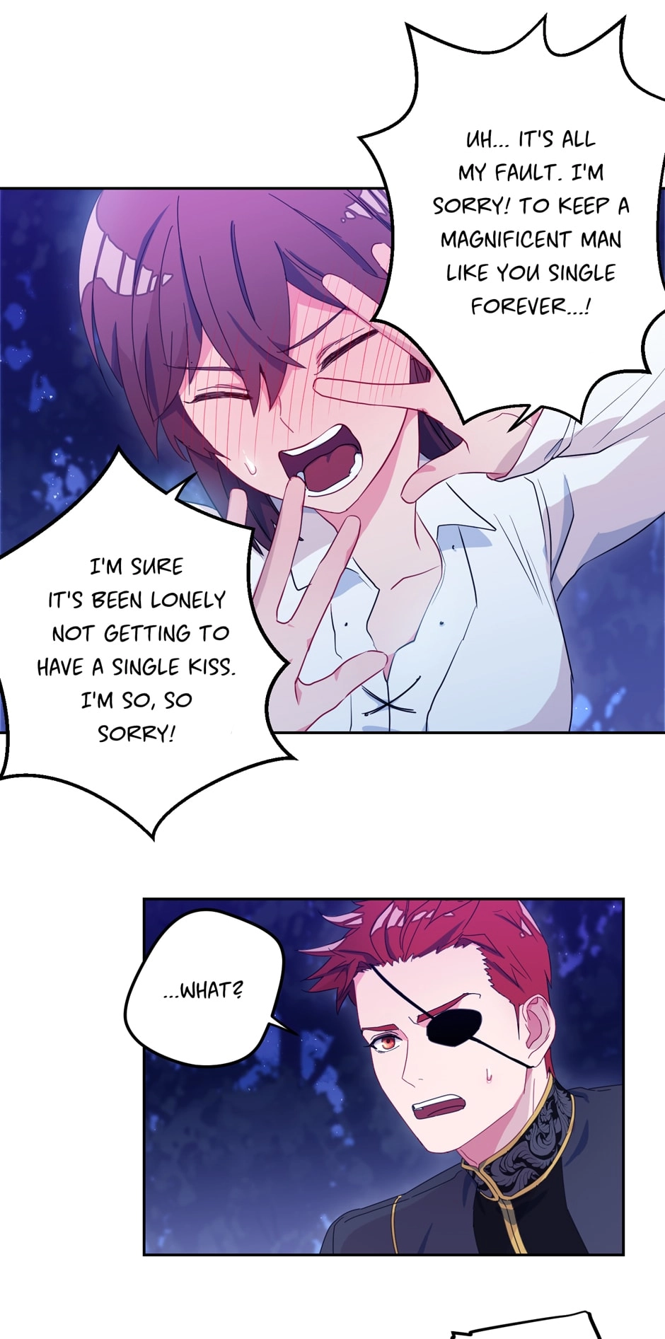 What Do You Want to Be, Prince Chapter 10 page 22 - 