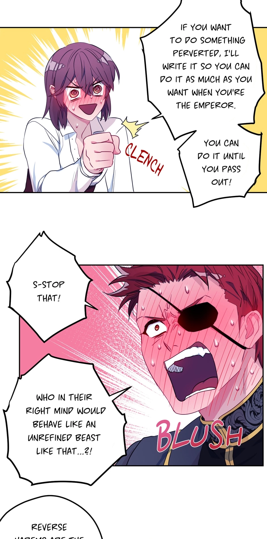 What Do You Want to Be, Prince Chapter 10 page 23 - 