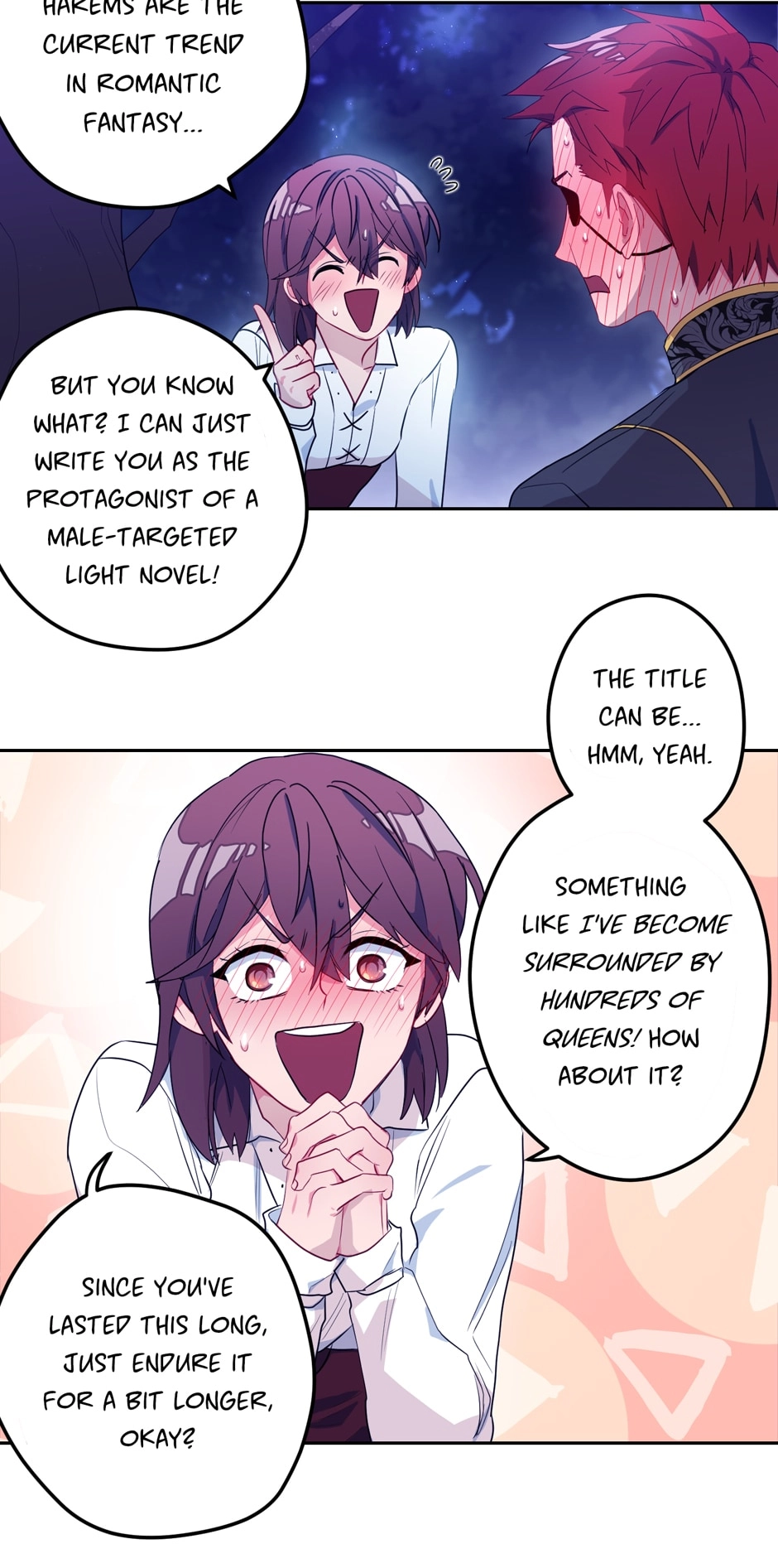 What Do You Want to Be, Prince Chapter 10 page 24 - 