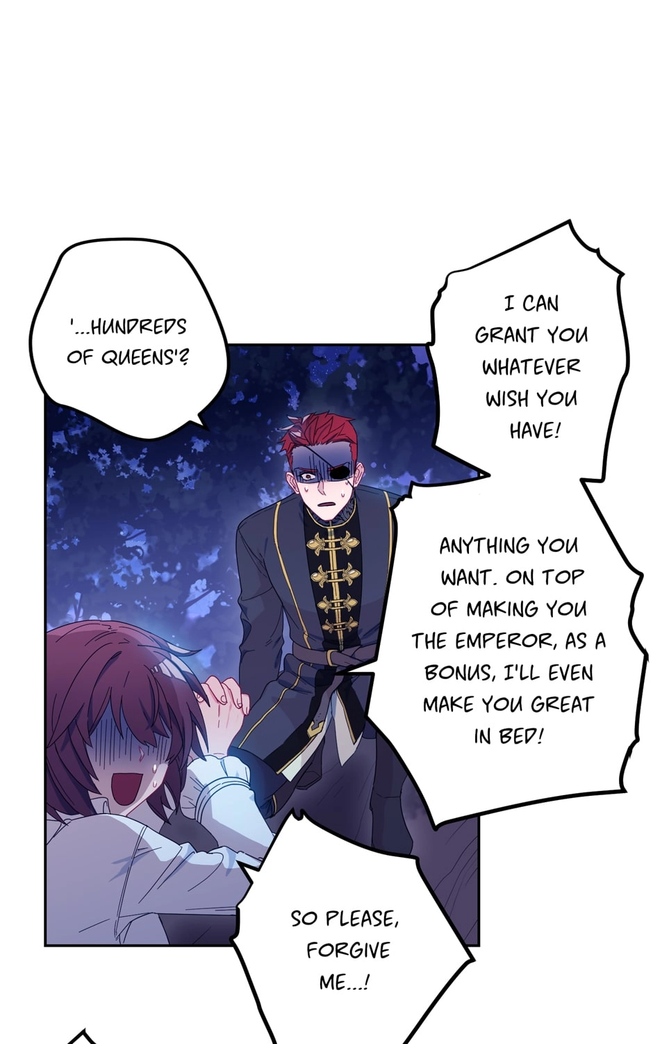 What Do You Want to Be, Prince Chapter 10 page 25 - 