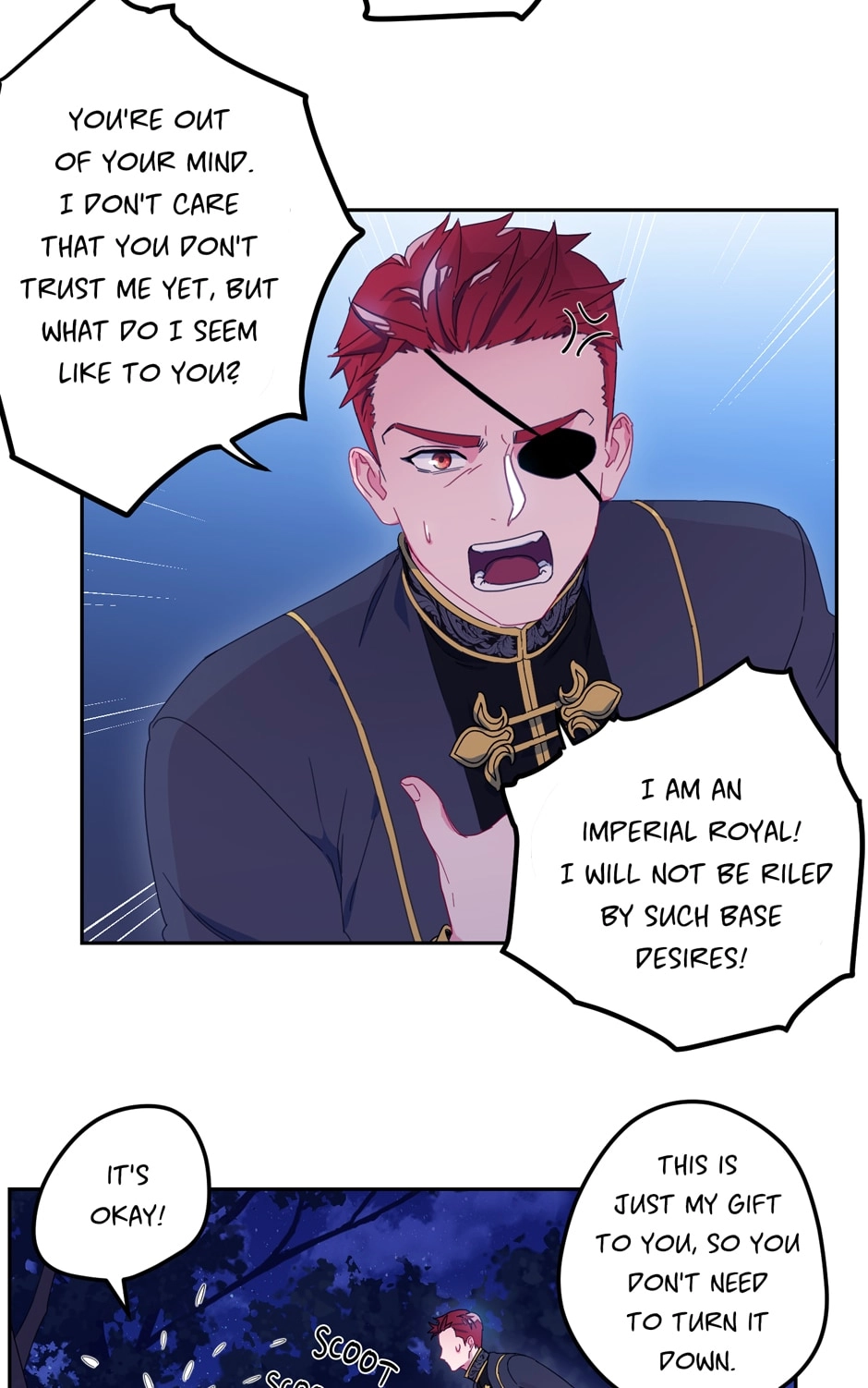 What Do You Want to Be, Prince Chapter 10 page 26 - 