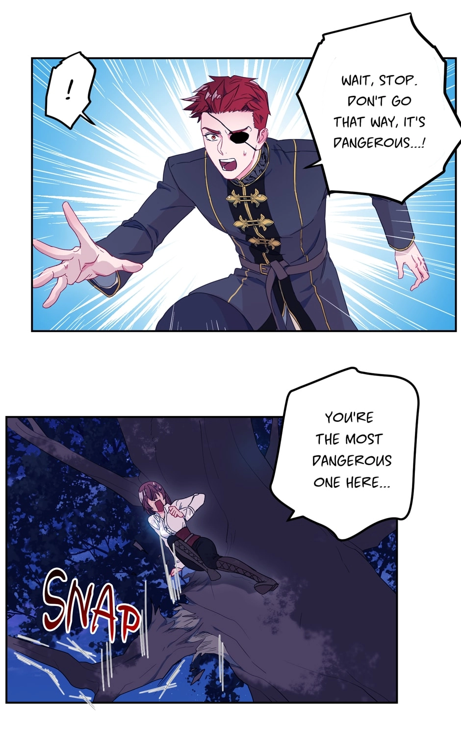 What Do You Want to Be, Prince Chapter 10 page 28 - 